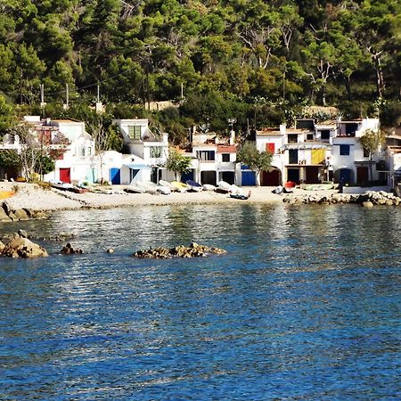 Camping Internacional Palamós Eksteriør billede