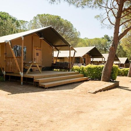 Camping Internacional Palamós Eksteriør billede