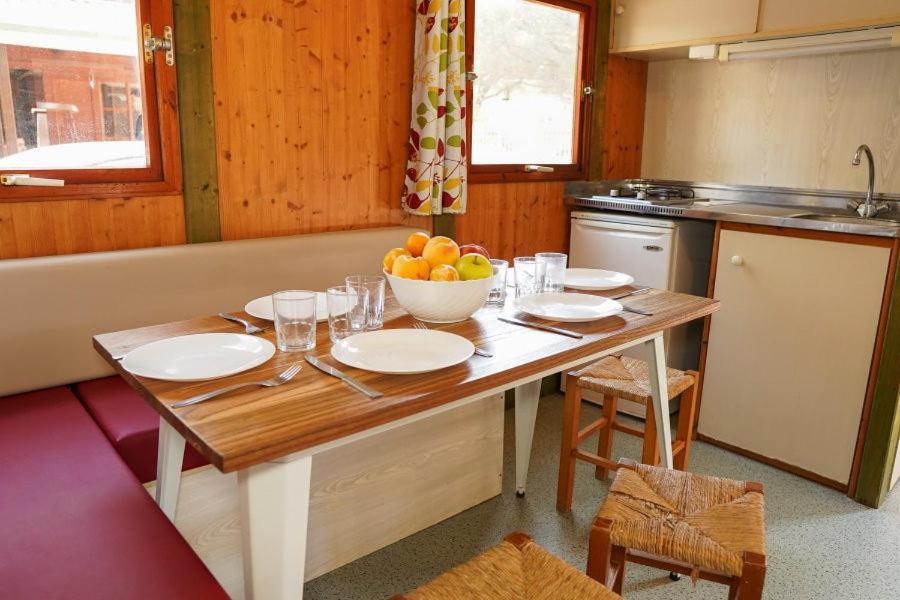 Camping Internacional Palamós Eksteriør billede