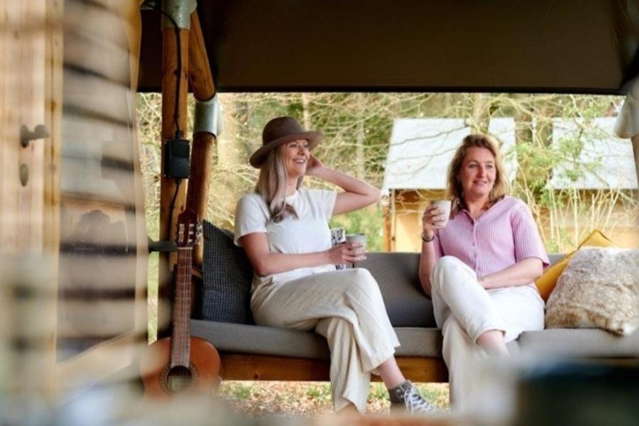 Camping Internacional Palamós Eksteriør billede
