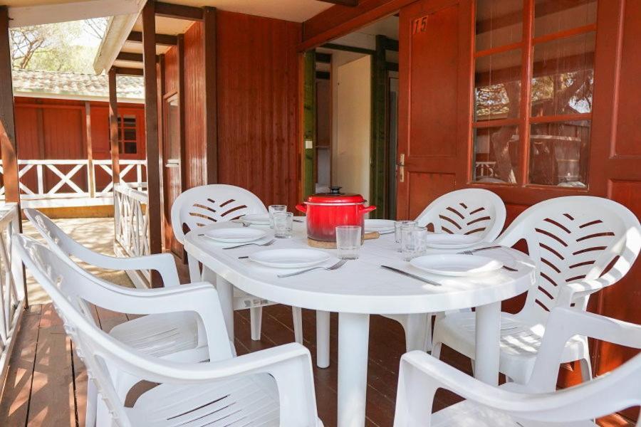 Camping Internacional Palamós Eksteriør billede