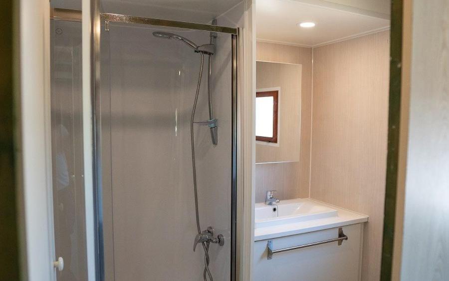 Camping Internacional Palamós Eksteriør billede