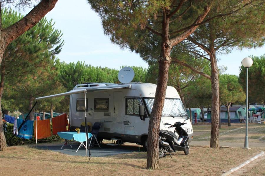 Camping Internacional Palamós Eksteriør billede