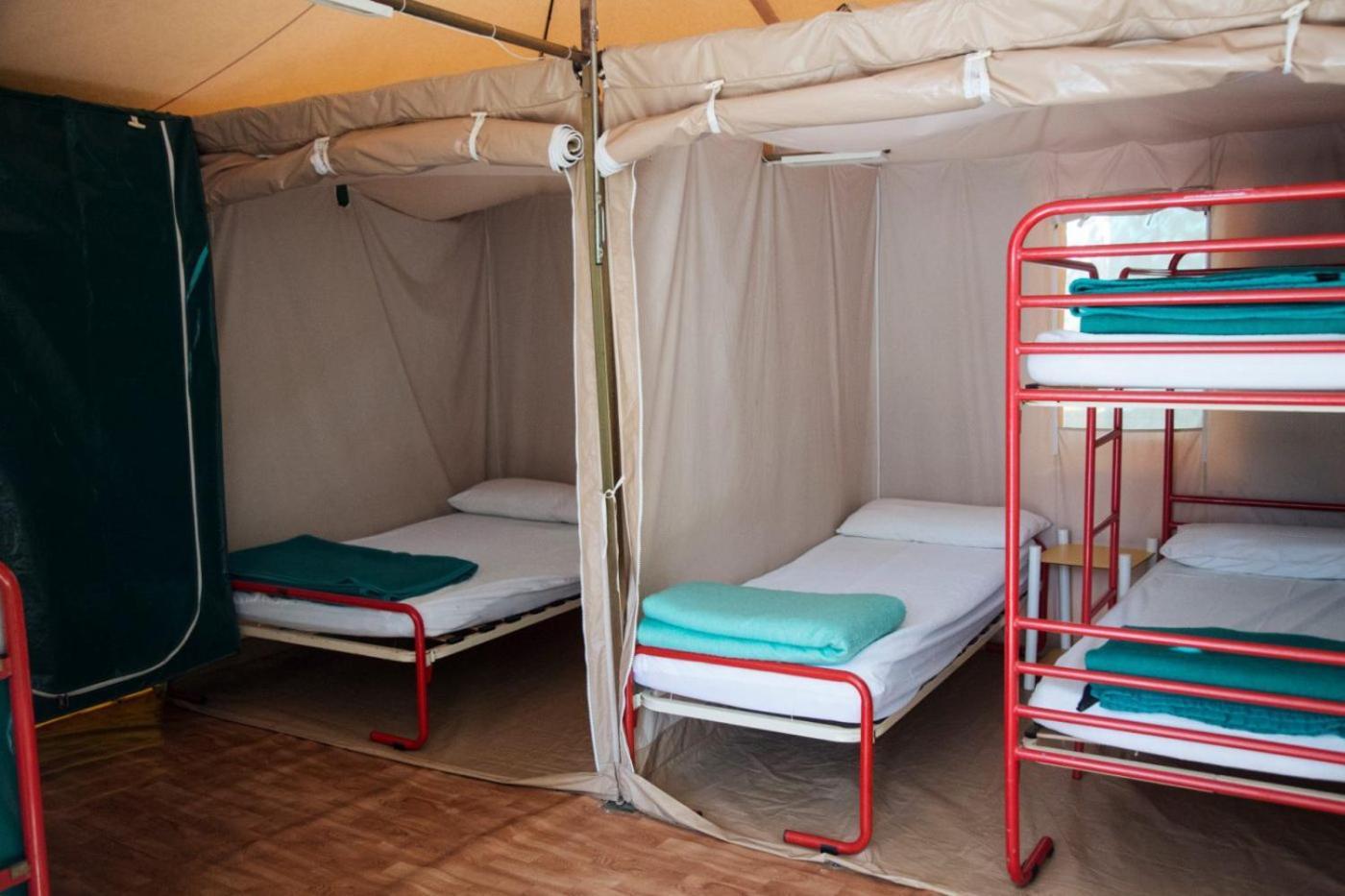 Camping Internacional Palamós Eksteriør billede