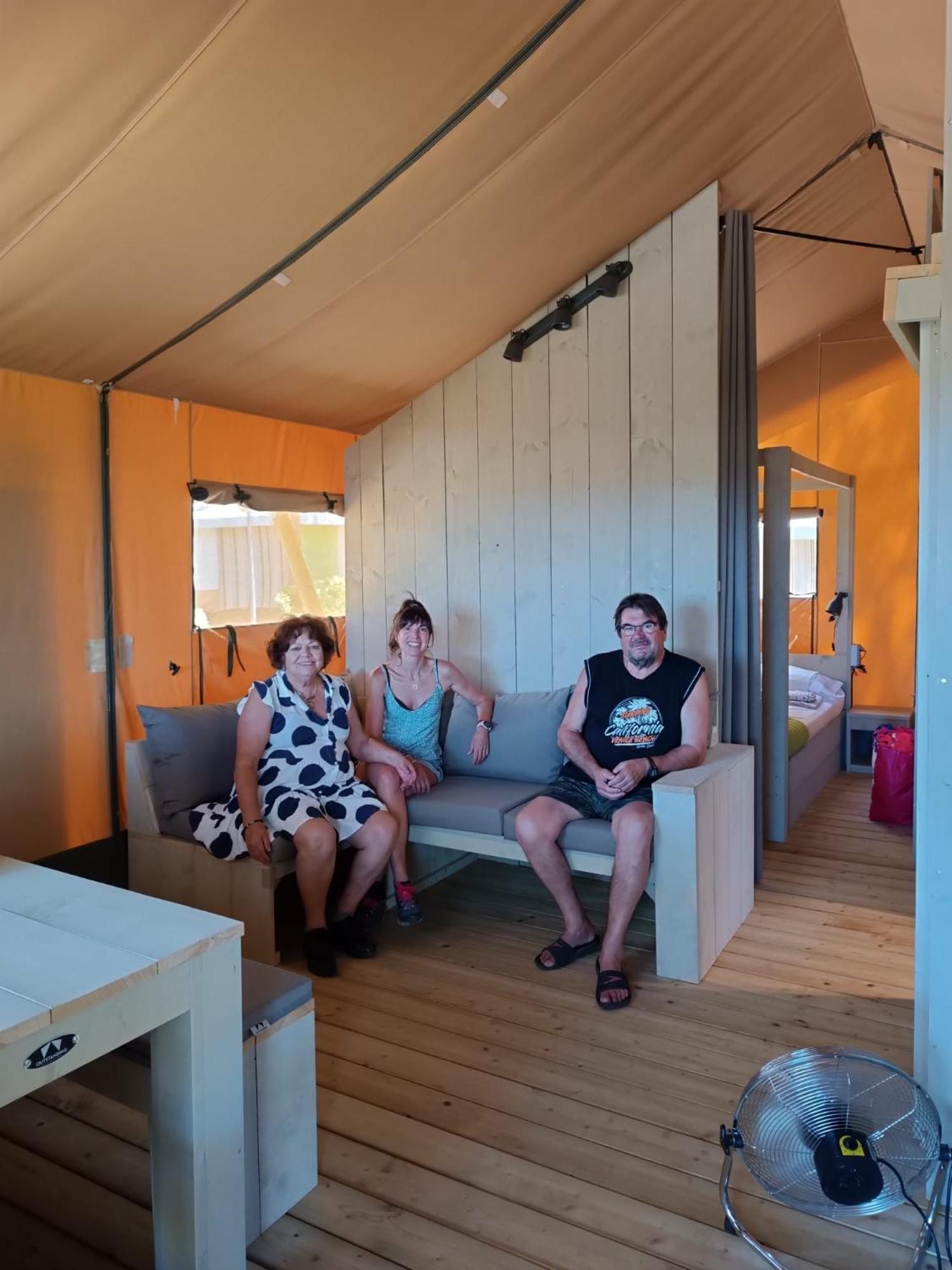 Camping Internacional Palamós Eksteriør billede