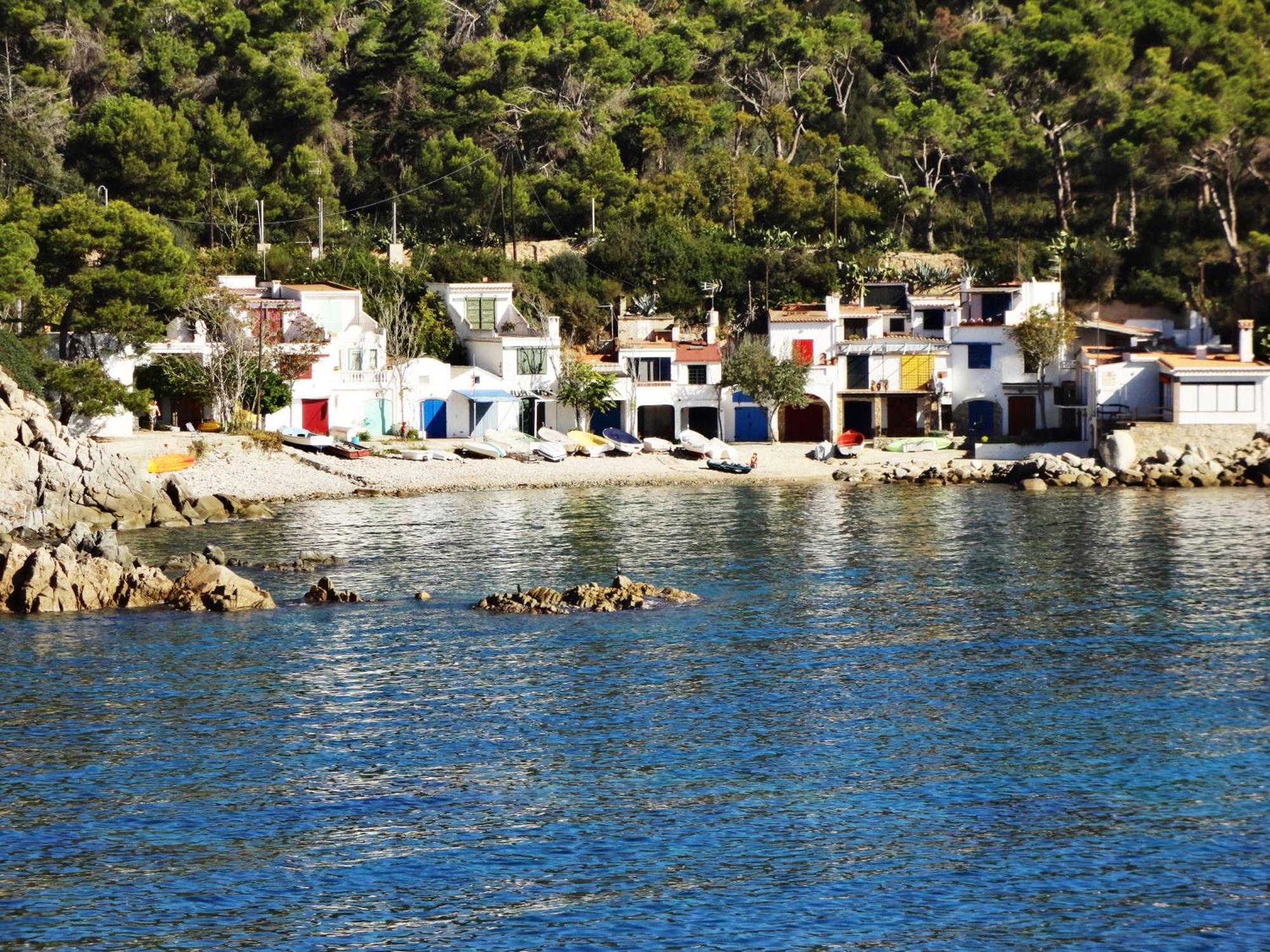 Camping Internacional Palamós Eksteriør billede