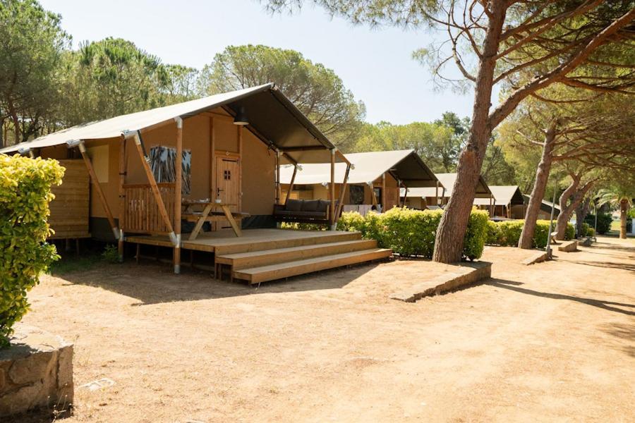 Camping Internacional Palamós Eksteriør billede