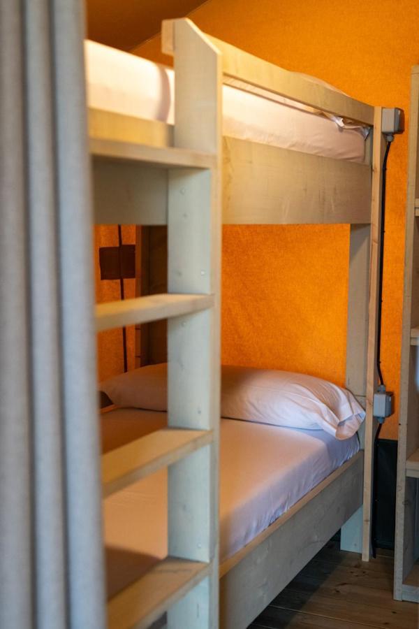 Camping Internacional Palamós Eksteriør billede