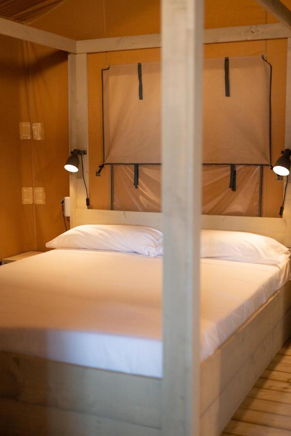 Camping Internacional Palamós Eksteriør billede