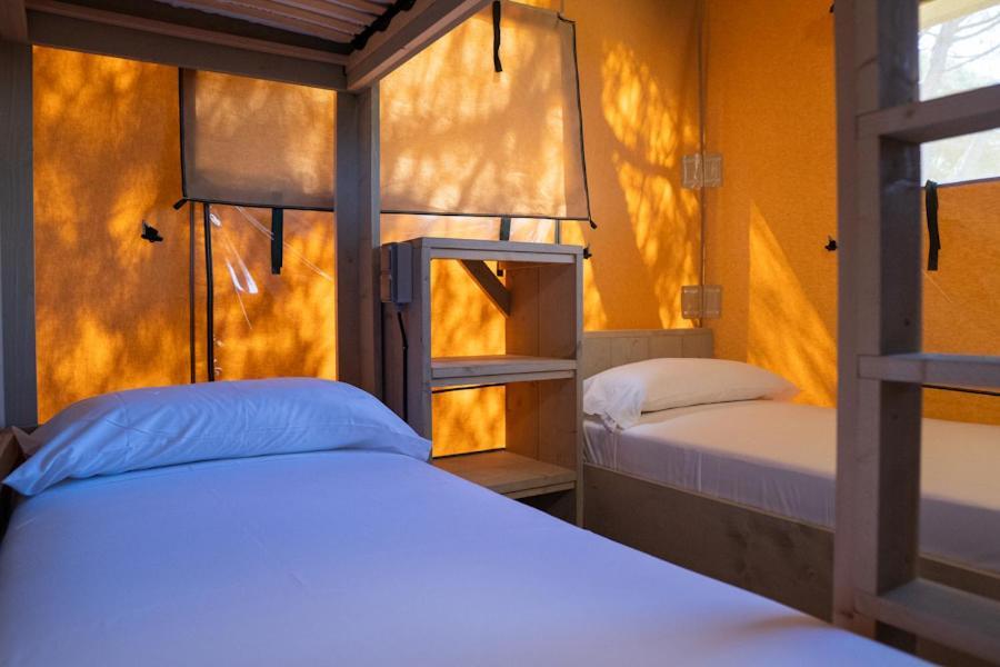 Camping Internacional Palamós Eksteriør billede