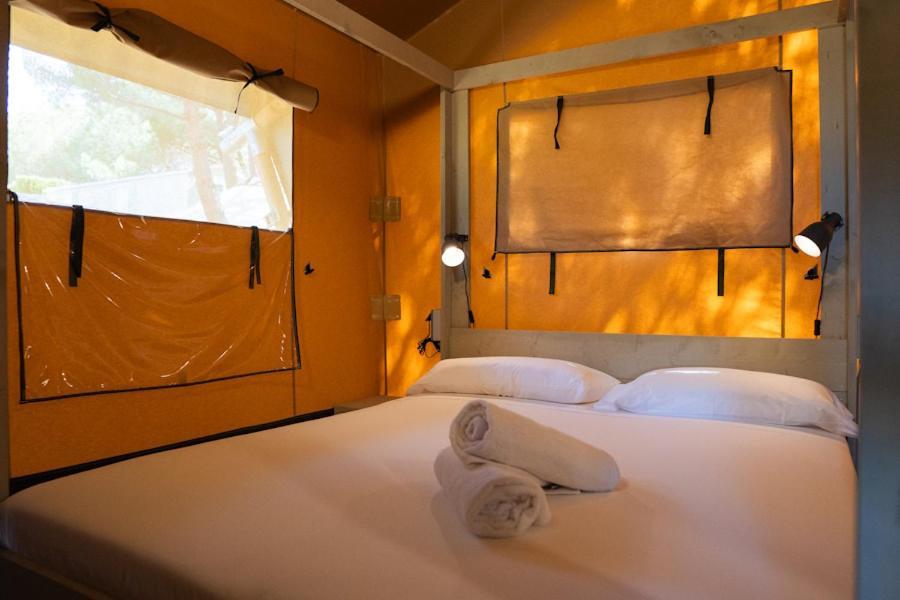 Camping Internacional Palamós Eksteriør billede