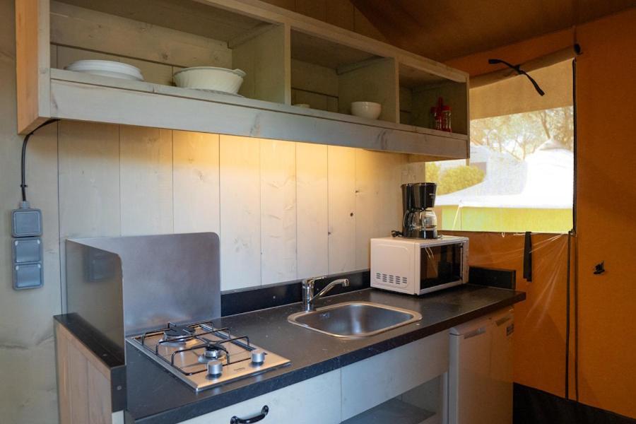 Camping Internacional Palamós Eksteriør billede