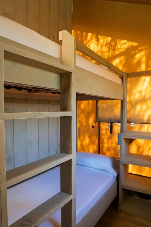 Camping Internacional Palamós Eksteriør billede