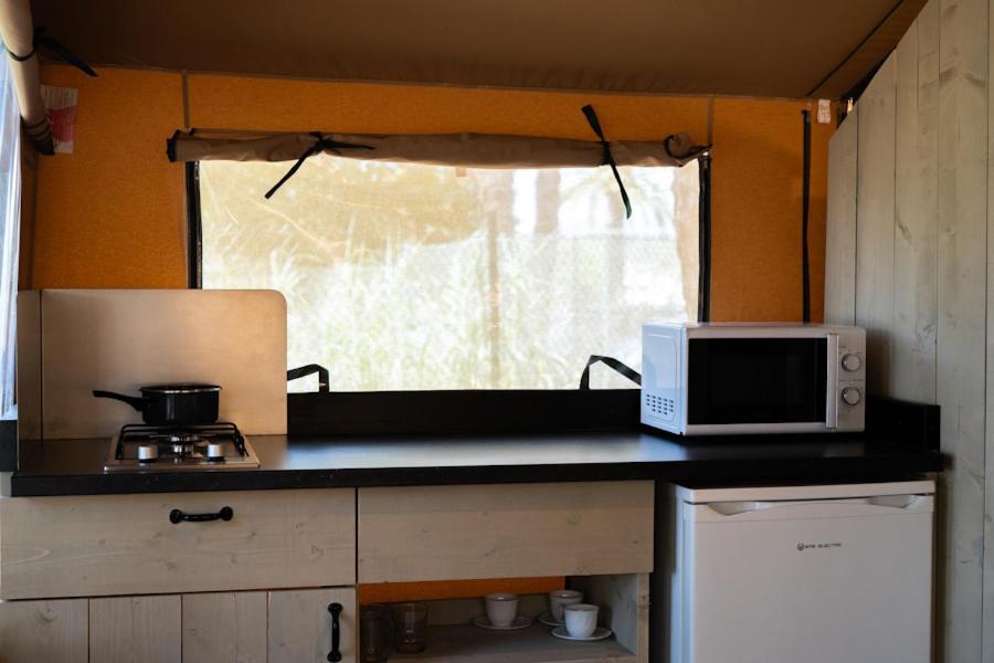 Camping Internacional Palamós Eksteriør billede