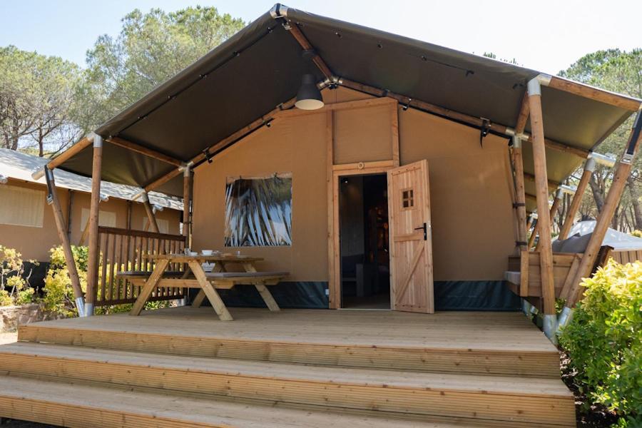 Camping Internacional Palamós Eksteriør billede