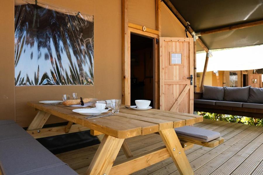 Camping Internacional Palamós Eksteriør billede