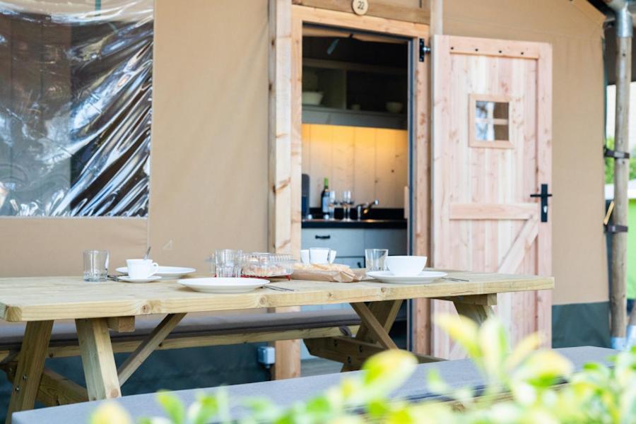 Camping Internacional Palamós Eksteriør billede