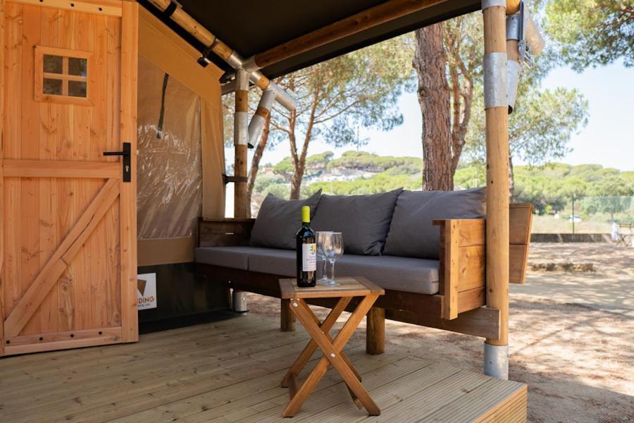 Camping Internacional Palamós Eksteriør billede
