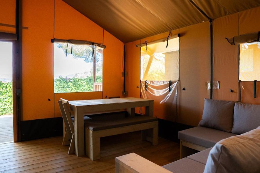 Camping Internacional Palamós Eksteriør billede
