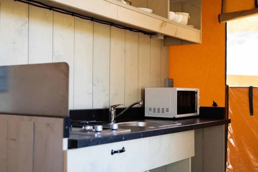 Camping Internacional Palamós Eksteriør billede