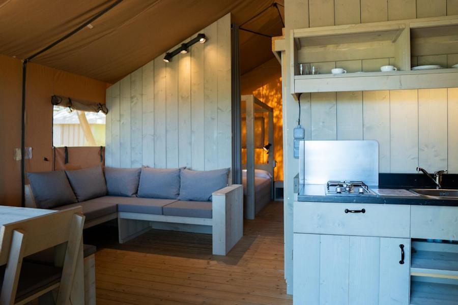 Camping Internacional Palamós Eksteriør billede