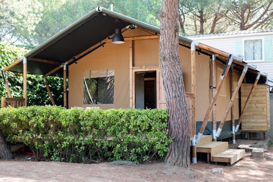 Camping Internacional Palamós Eksteriør billede