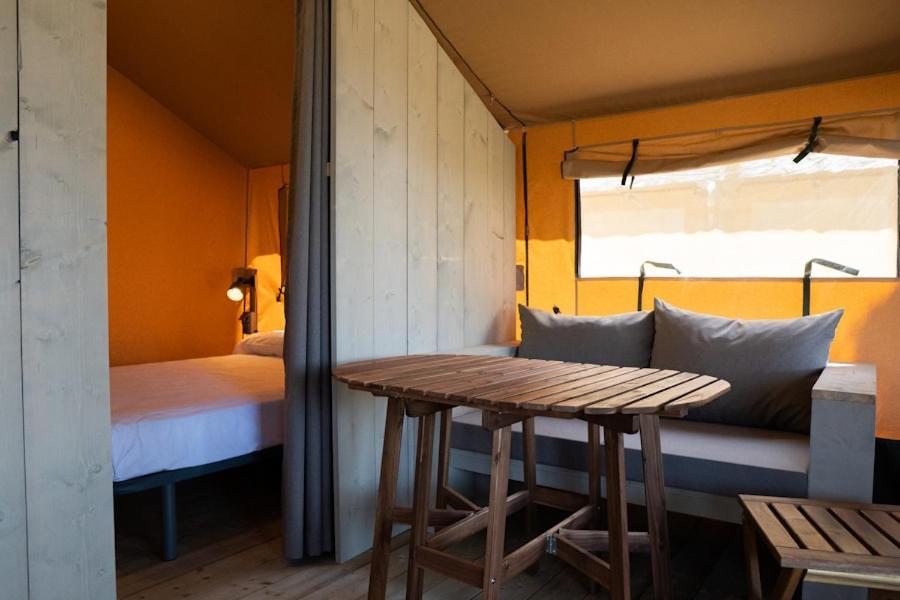 Camping Internacional Palamós Eksteriør billede